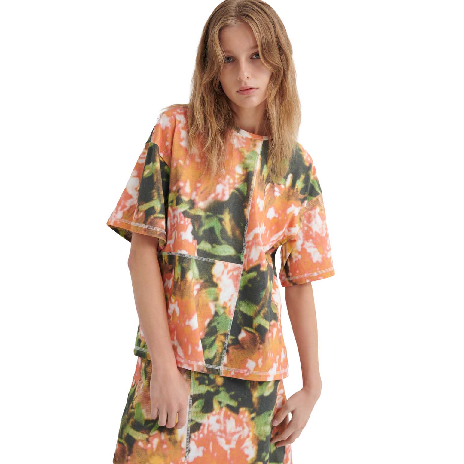 Kowtow Montage Tee